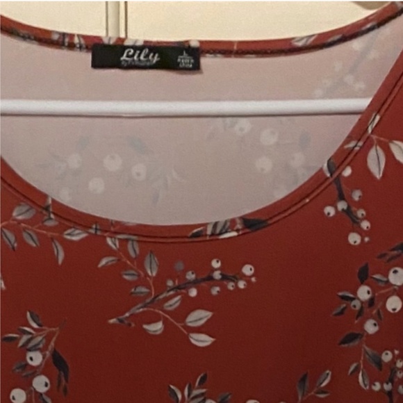 Holiday tunic - Picture 7 of 7